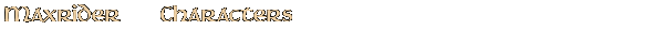 Contentbox headline