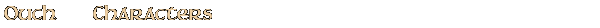 Contentbox headline
